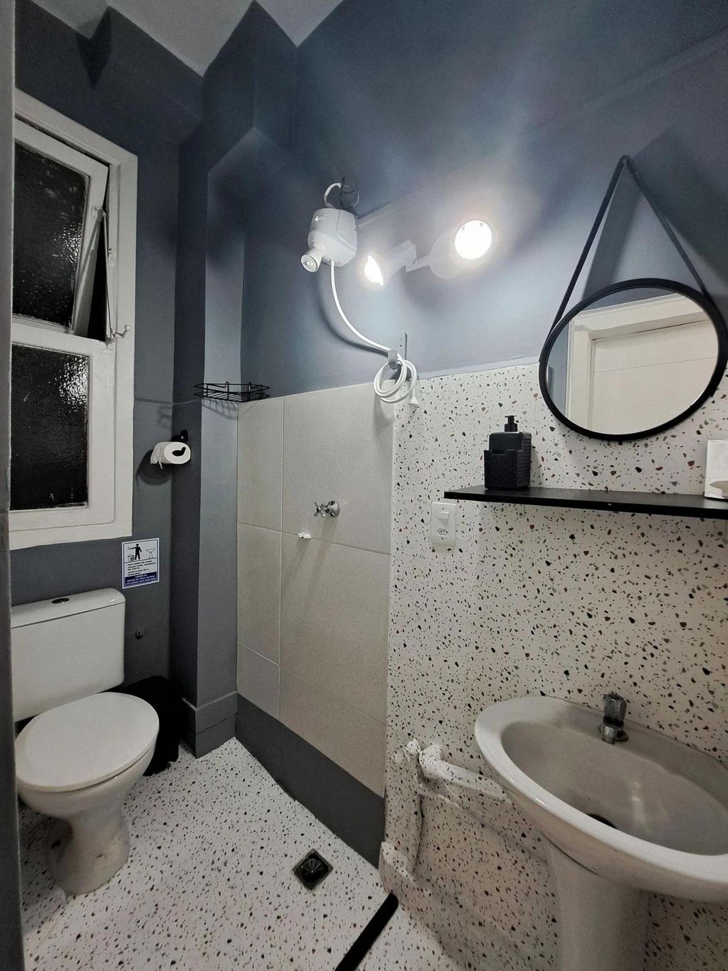 Flat 776 Cinelandia Lapa Vlt Metro Aeroporto Centro Rio Appartement